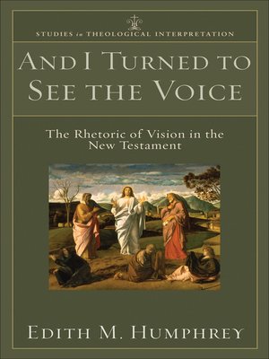 cover image of And I Turned to See the Voice